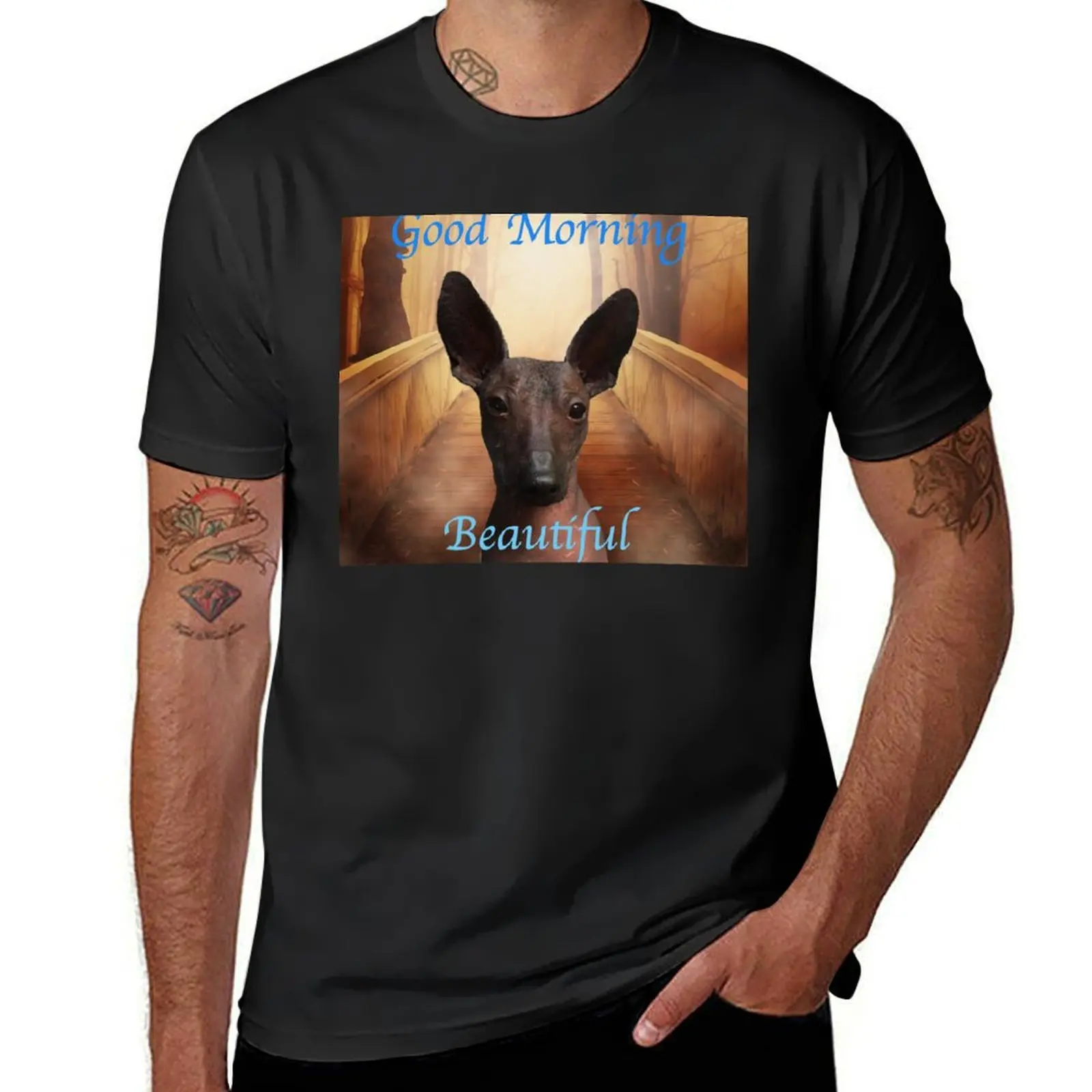 good Morning Beautiful T-Shirt funny meme t-shirts Luxury man T-shirts man mens graphic t-shirts big and tall
good Morning Beautiful T-Shirt funny meme t-shirts Luxury man T-shirts man mens graphic t-shirts big and tall