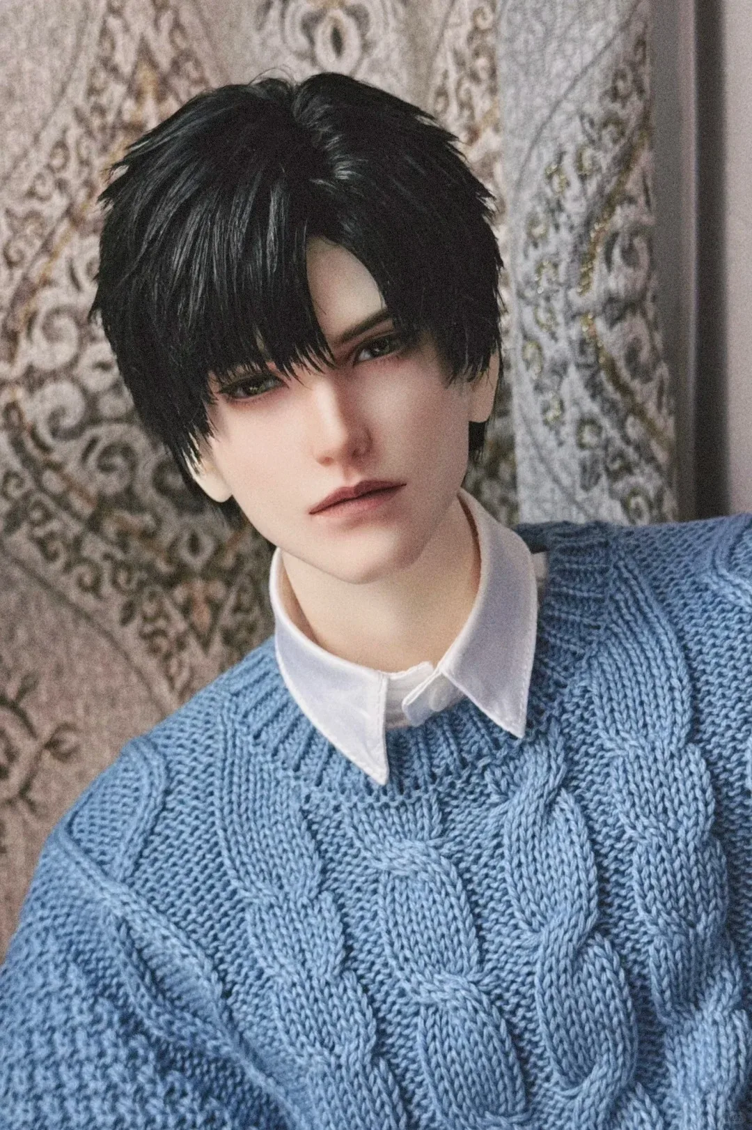New sd BJD Doll Shop 1/3 Boy CPtuan lishen Resin Toy model Head Accessories Toy in stock
New sd BJD Doll Shop 1/3 Boy CPtuan lishen Resin Toy model Head Accessories Toy in stock