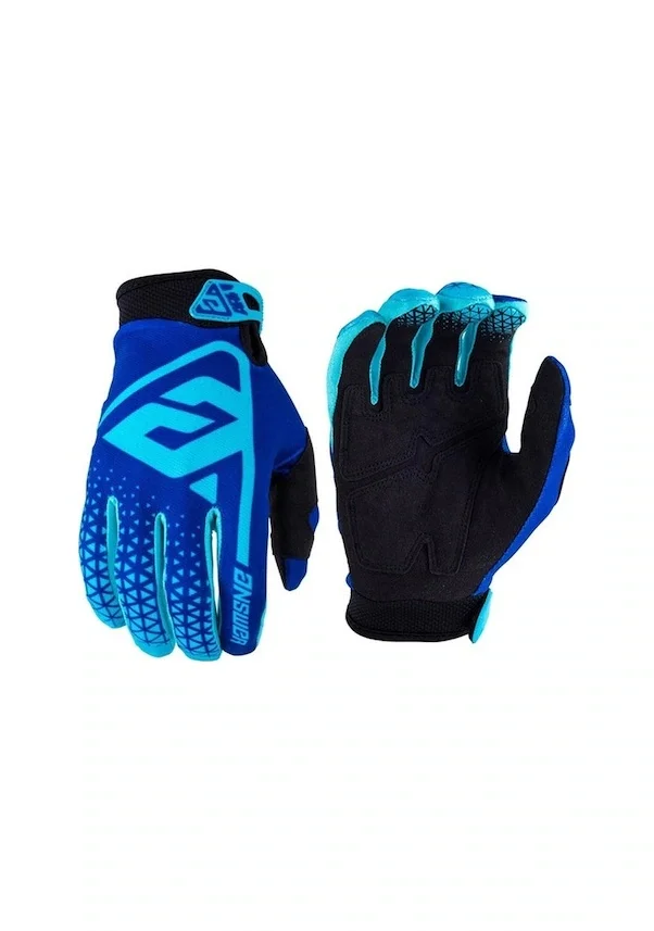 Jzcat Motorcycle Gloves, Blue - Black M
Jzcat Motorcycle Gloves, Blue - Black M