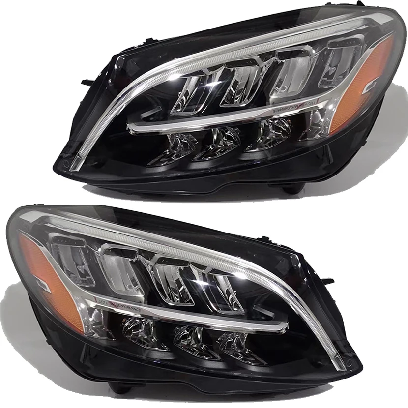 For W205 Headlight C200 Headlight Assembly 2021 MercedesBenz C-Class Car Headlamp Original
For W205 Headlight C200 Headlight Assembly 2021 MercedesBenz C-Class Car Headlamp Original