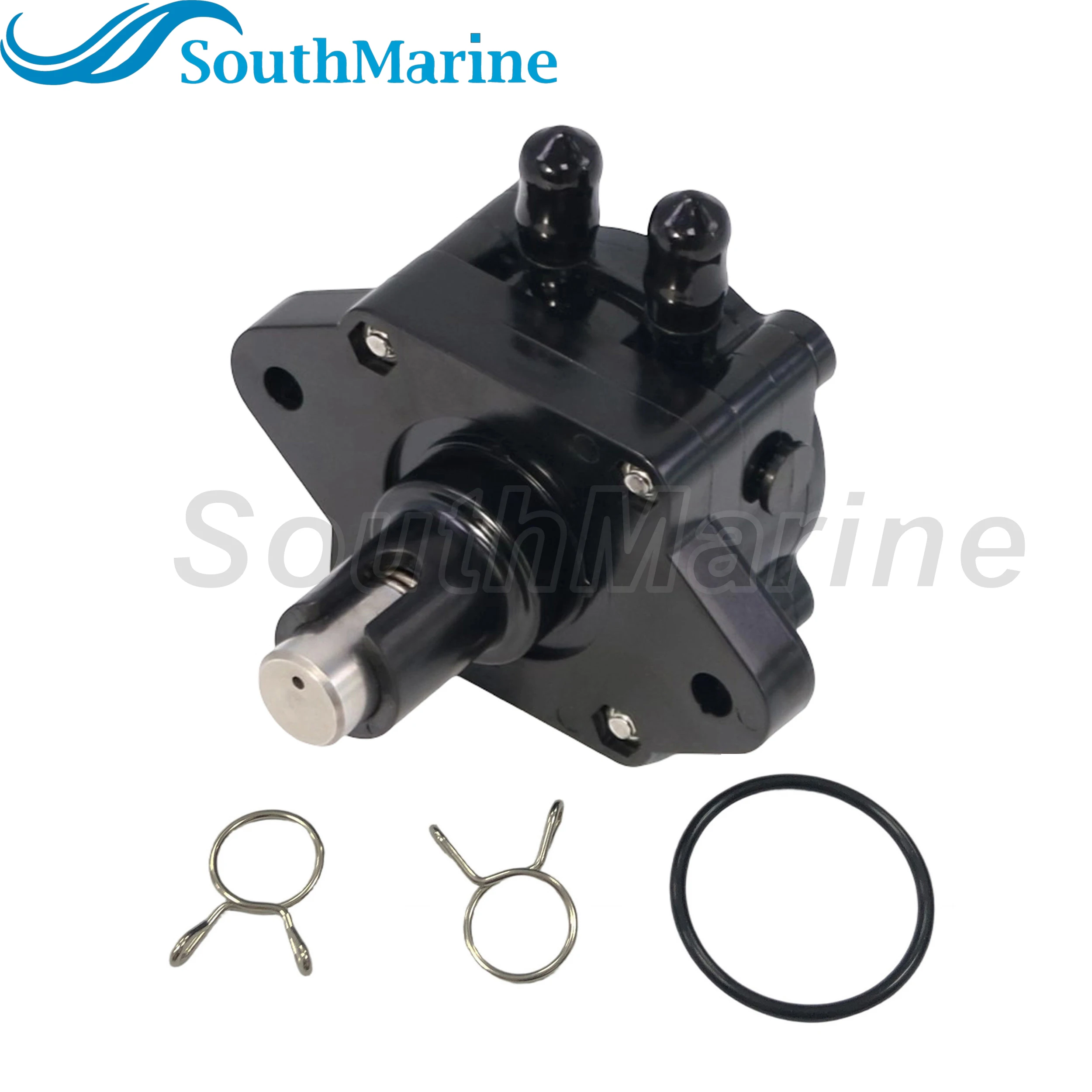 Boat Engine 16700-ZW9-003 Fuel Pump Assembly for Honda Marine BF8 BF9.9 BF15 BF20 8HP 9.9HP 15HP 20HP 2007 and later
Boat Engine 16700-ZW9-003 Fuel Pump Assembly for Honda Marine BF8 BF9.9 BF15 BF20 8HP 9.9HP 15HP 20HP 2007 and later