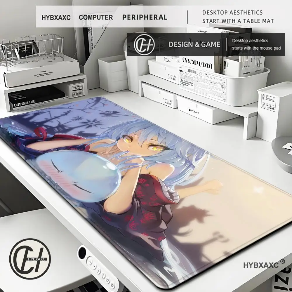 Anime That Time I Got Reincarnated As A Slime Mouse Pad Rimuru HD Printing Mousepad Computer Keyboard Pad Accessories Desk Mat
Anime That Time I Got Reincarnated As A Slime Mouse Pad Rimuru HD Printing Mousepad Computer Keyboard Pad Accessories Desk Mat
