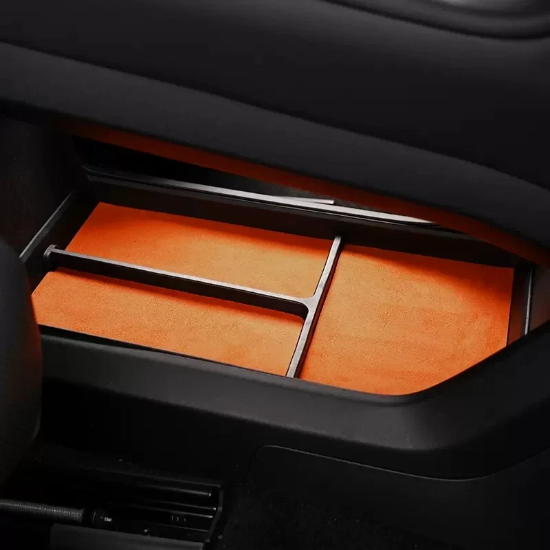 For ZEEKR 001 2022 2023 Storage Box Under The Control of The Storage Box Turned Fur Interior Modification Protective Accessories
For ZEEKR 001 2022 2023 Storage Box Under The Control of The Storage Box Turned Fur Interior Modification Protective Accessories