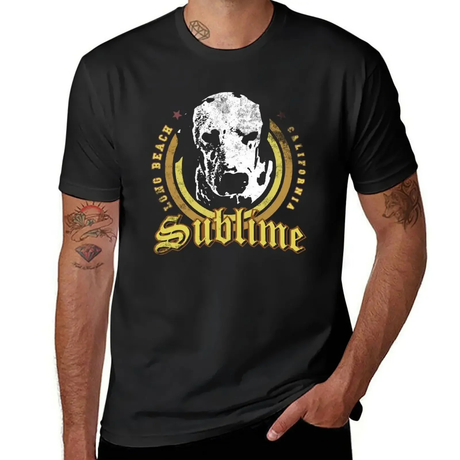Rock Band Lou Dog Album Art T-Shirt customizeds plus size tops man t shirt men workout shirt
Rock Band Lou Dog Album Art T-Shirt customizeds plus size tops man t shirt men workout shirt