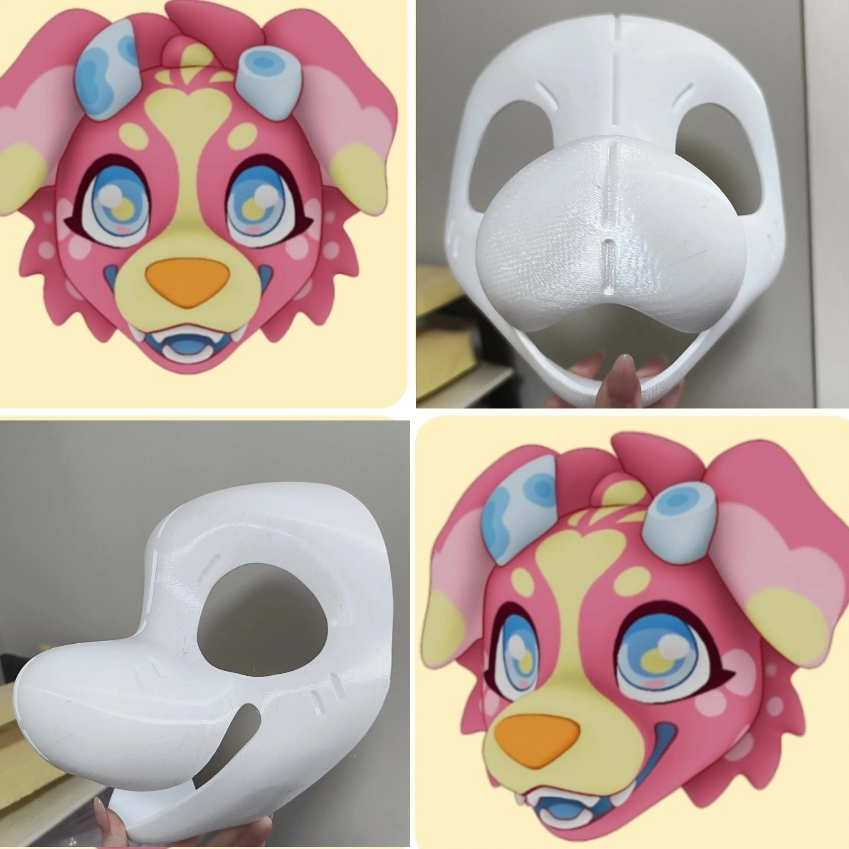 Американская маска-шлем Canidae Skull 3DPrinting с мехом, аксессуар для ролевых игр, реквизит для косплея
Американская маска-шлем Canidae Skull 3DPrinting с мехом, аксессуар для ролевых игр, реквизит для косплея