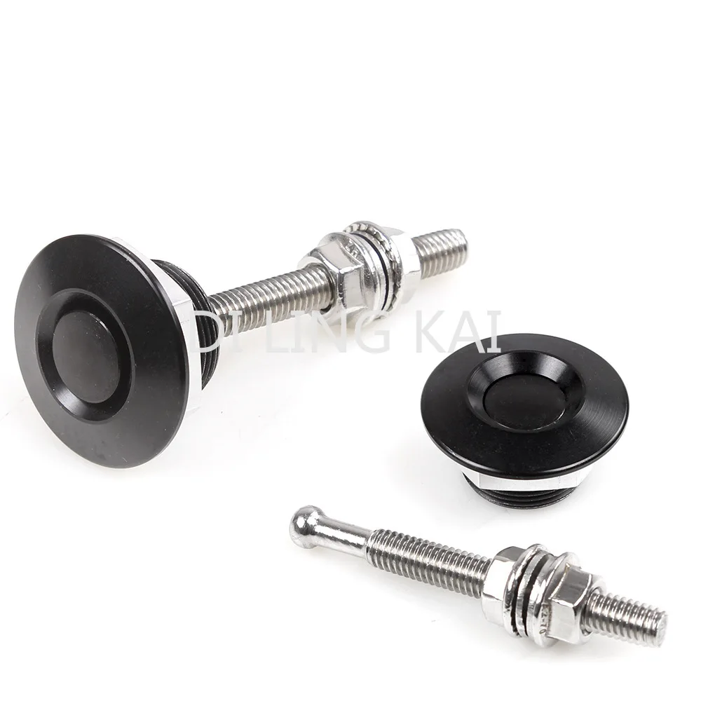 2 Pcs Free Shipping Car Modified Hood Lock Racing Hood Lock 30mm Anti-Theft Engine Hood Lock 53mm Screw Auto Parts
2 Pcs Free Shipping Car Modified Hood Lock Racing Hood Lock 30mm Anti-Theft Engine Hood Lock 53mm Screw Auto Parts