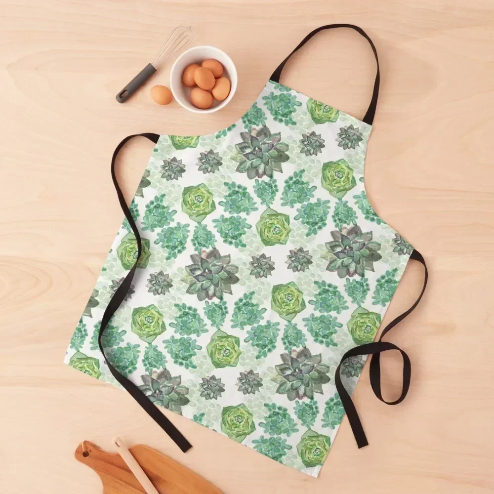 Succulent Garden Apron Kitchens Woman For Women Women's Dresses Cute Kitchen Apron
Succulent Garden Apron Kitchens Woman For Women Women's Dresses Cute Kitchen Apron