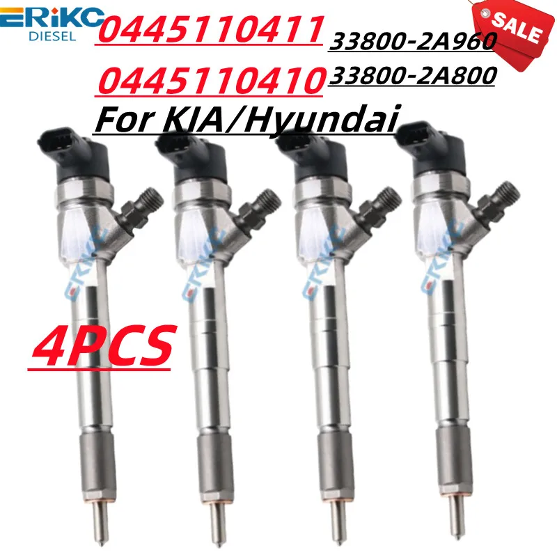 0445110410 0445110411 НОВЫЙ ДИЗЕЛЬНЫЙ ПАЛИВНЫЙ ИНЖЕКТОР COMMON RAIL 33800-2A960 33800-2A800 для Bosch HYUNDAI i40 KIA CARENS 1.7 CRDi
0445110410 0445110411 НОВЫЙ ДИЗЕЛЬНЫЙ ПАЛИВНЫЙ ИНЖЕКТОР COMMON RAIL 33800-2A960 33800-2A800 для Bosch HYUNDAI i40 KIA CARENS 1.7 CRDi
