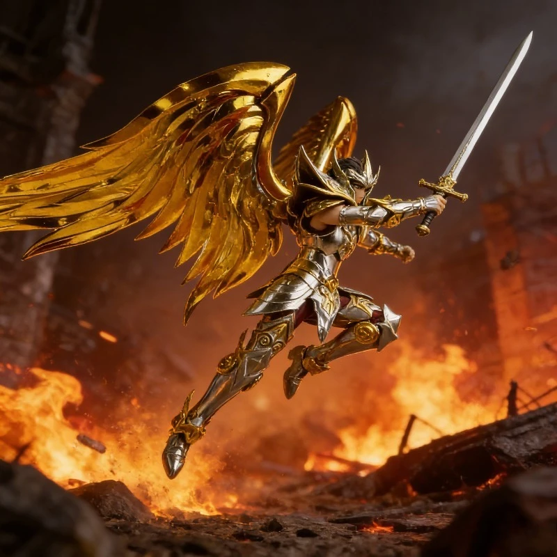 In Stock Great Toys/GT Sagittarius Aiolos SOG Gold Saint Seiya Myth Cloth EX Knights Zodiac Metal Armor Anime Action Figure Toys
In Stock Great Toys/GT Sagittarius Aiolos SOG Gold Saint Seiya Myth Cloth EX Knights Zodiac Metal Armor Anime Action Figure Toys