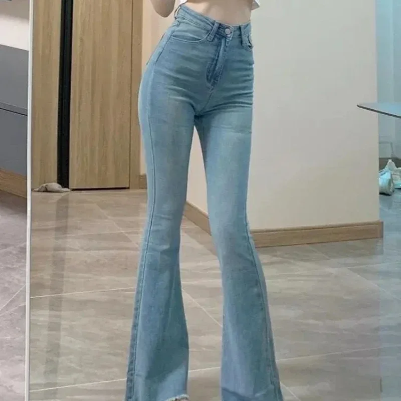 Cowboy Pants for Woman Slim Fit Straight Leg Skinny Stretch Trousers Top Selling On Sale Original Cool Women's Jeans E8935
Cowboy Pants for Woman Slim Fit Straight Leg Skinny Stretch Trousers Top Selling On Sale Original Cool Women's Jeans E8935