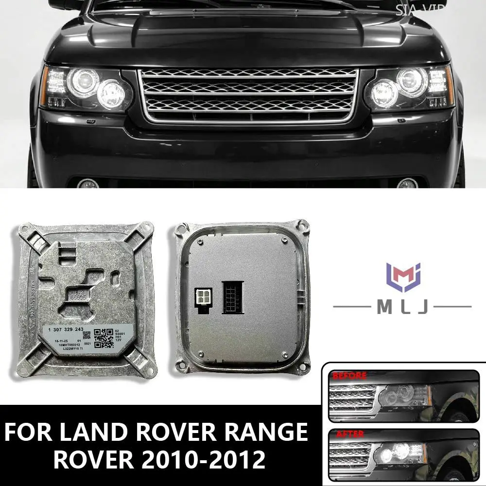 1307329243 For Land Rover Range Rover 2010 2011 2012 L322 LED Headlight Ballast ModuleControl Unit 1 307 329 243 Car Accessories
1307329243 For Land Rover Range Rover 2010 2011 2012 L322 LED Headlight Ballast ModuleControl Unit 1 307 329 243 Car Accessories