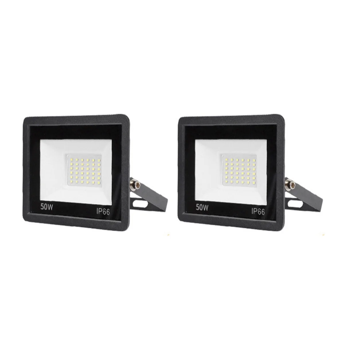 AD-2Pcs Outdoor Security Lights 50W Super Bright PIR LED Light with External Power IP66 Waterproof
AD-2Pcs Outdoor Security Lights 50W Super Bright PIR LED Light with External Power IP66 Waterproof