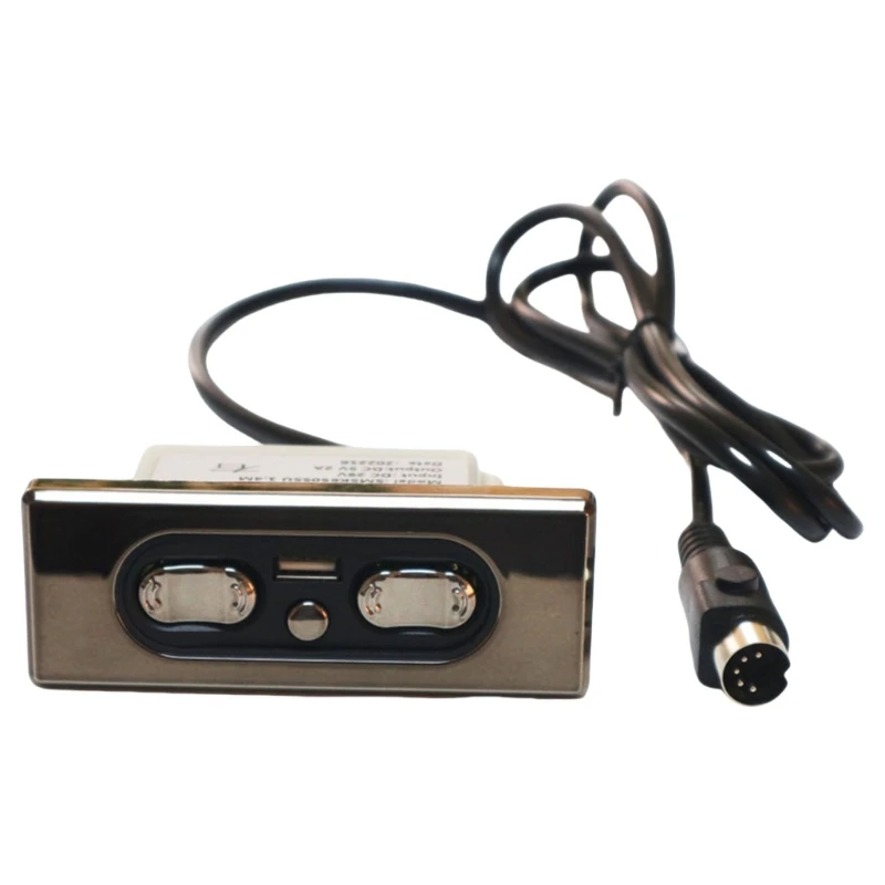 Водонепроницаемый ABS моторизованный диван дистанционный двойной контроль системы 5A тока пропускная способность USB Rechargable
Водонепроницаемый ABS моторизованный диван дистанционный двойной контроль системы 5A тока пропускная способность USB Rechargable