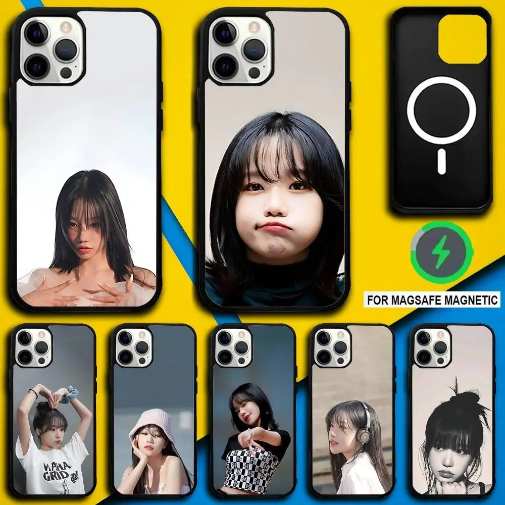 Singer Jo TAXI Y-Yuri Phone Case For iPhone 16,15,14,13,12,11,Pro,Max,Plus,Mini,SE4,E Magnetic Magsafe Wireless Charging
Singer Jo TAXI Y-Yuri Phone Case For iPhone 16,15,14,13,12,11,Pro,Max,Plus,Mini,SE4,E Magnetic Magsafe Wireless Charging