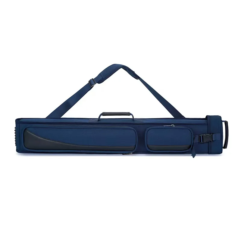 American Style Portable Pool Cue Bag with 8-Hole Design 1/2 Size Nine-Ball Case Multi-Functional Storage
American Style Portable Pool Cue Bag with 8-Hole Design 1/2 Size Nine-Ball Case Multi-Functional Storage