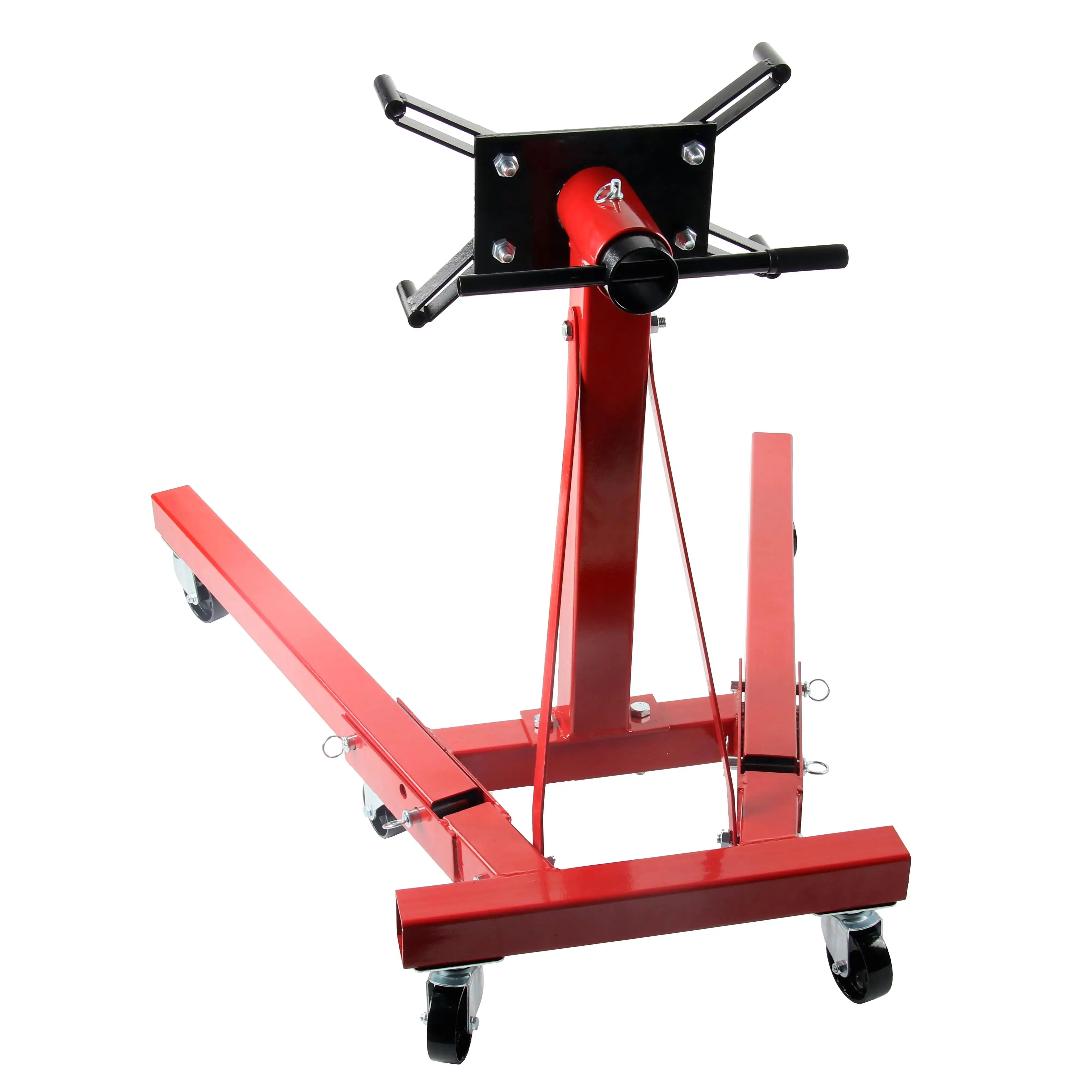 Engine Stand 2000 LBS red iron MT034018 (Ban the sale of)(No support for returns without reason)
Engine Stand 2000 LBS red iron MT034018 (Ban the sale of)(No support for returns without reason)