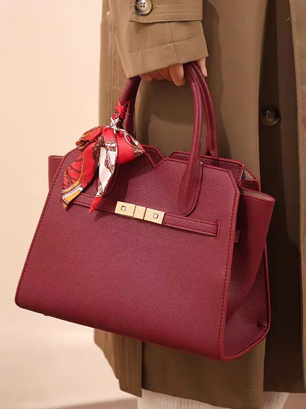 Platinum Large Capaci Bag for Women's Day And Mother's Day Gift for Middle-Aged Mothers New 2025 Faion Trend Chinese Sle
Platinum Large Capaci Bag for Women's Day And Mother's Day Gift for Middle-Aged Mothers New 2025 Faion Trend Chinese Sle