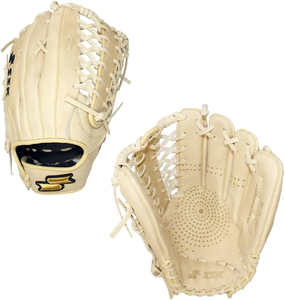 12.25"-12.75" Deep Pocket Baseball Glove – Premium Cowhide, Game-Ready, Right & Left Hand
12.25"-12.75" Deep Pocket Baseball Glove – Premium Cowhide, Game-Ready, Right & Left Hand