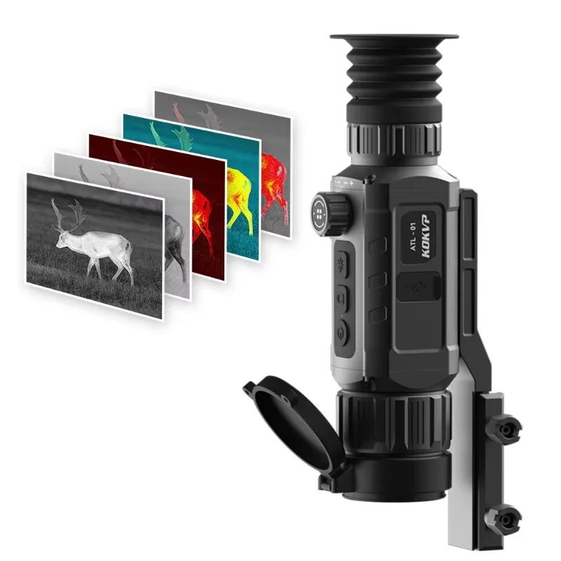 China Thermal Scope Manufacturer Supply High Quality Thermal Optics Thermal Scope 640x512 with 1024x768 Display
China Thermal Scope Manufacturer Supply High Quality Thermal Optics Thermal Scope 640x512 with 1024x768 Display