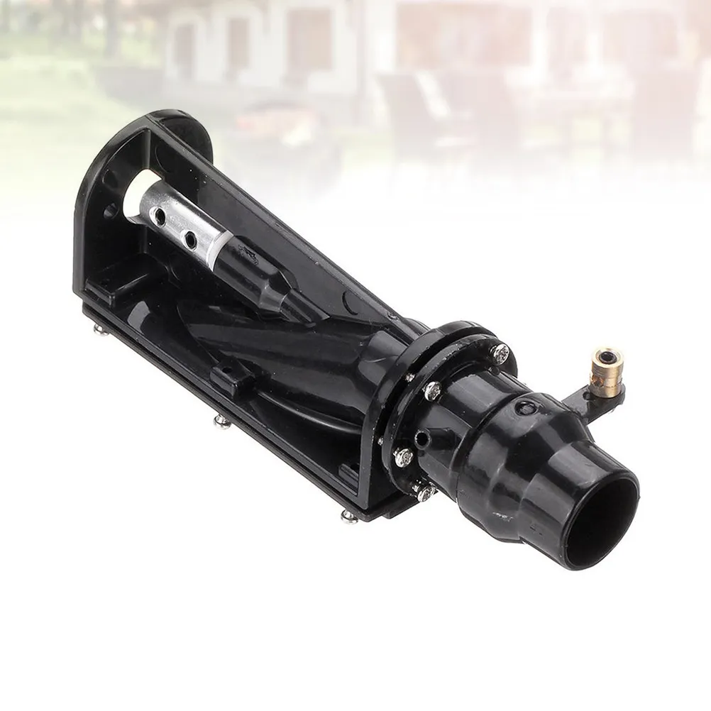 6-12V Professional Pump Spray Thruster for Rc Boats High Torque Water Jet Propulsion System Compatible with 380-390 Brush
6-12V Professional Pump Spray Thruster for Rc Boats High Torque Water Jet Propulsion System Compatible with 380-390 Brush