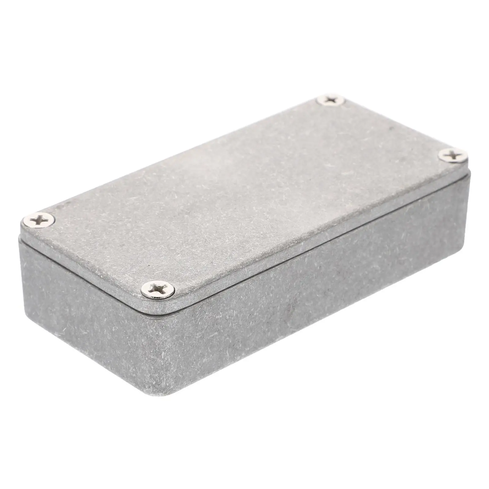 Aluminum Die-cast Instrument Case for Guitar Pedal Box Enclosure Durable Anti-corrosion High-quality Practical
Aluminum Die-cast Instrument Case for Guitar Pedal Box Enclosure Durable Anti-corrosion High-quality Practical