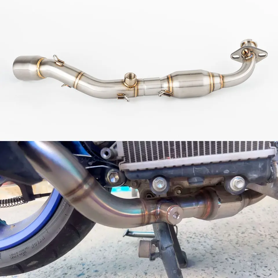 Motorcycle exhaust full system muffler silp on for yamaha nvx v2 front pipe nvx155 v2 exhaust
Motorcycle exhaust full system muffler silp on for yamaha nvx v2 front pipe nvx155 v2 exhaust