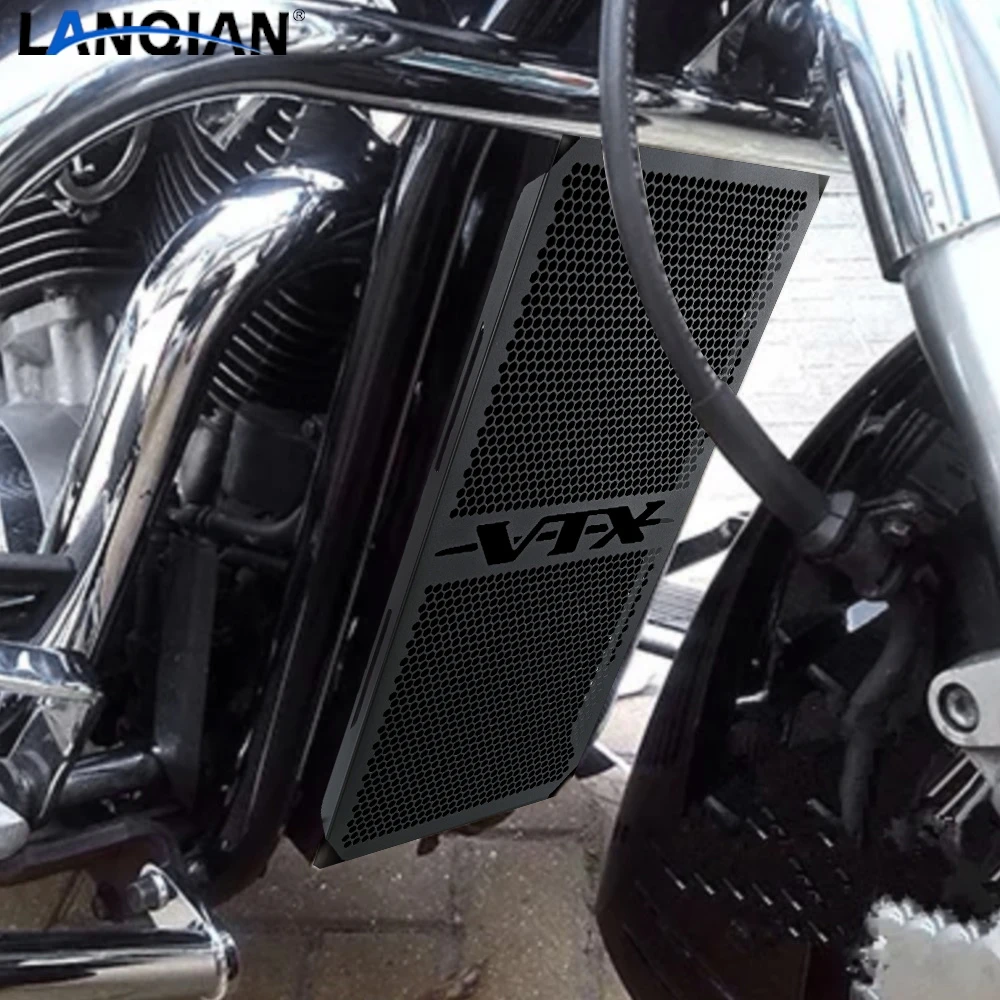 For Honda VTX1800 C F N R S T 2002 2003-2008 VTX1800 Motorcycle Radiator Guard Grille Cover Motor Mesh Protector Accessories
For Honda VTX1800 C F N R S T 2002 2003-2008 VTX1800 Motorcycle Radiator Guard Grille Cover Motor Mesh Protector Accessories