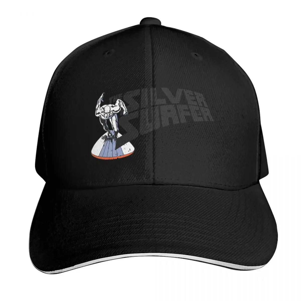 Surfing with the Alien (Horizontal) Black v2 Baseball Cap Beach Bag New In The Hat Sun Cap Brand Man cap Men's Women's
Surfing with the Alien (Horizontal) Black v2 Baseball Cap Beach Bag New In The Hat Sun Cap Brand Man cap Men's Women's