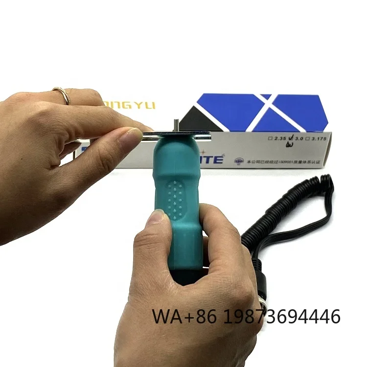 Hot Sale 50000RPM High Speed Micromotor Handpiece, Carving Machine
Hot Sale 50000RPM High Speed Micromotor Handpiece, Carving Machine