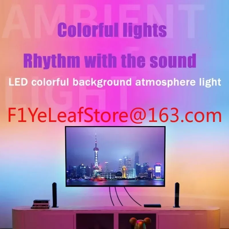 RGB светодиодная подсветка телевизора, полоса 5050 HDMI, экран, синхронизация музыки, окружающая лампа, 12 В, диодная лента для ПК, PS4, XBOX, игровое устройство
RGB светодиодная подсветка телевизора, полоса 5050 HDMI, экран, синхронизация музыки, окружающая лампа, 12 В, диодная лента для ПК, PS4, XBOX, игровое устройство
