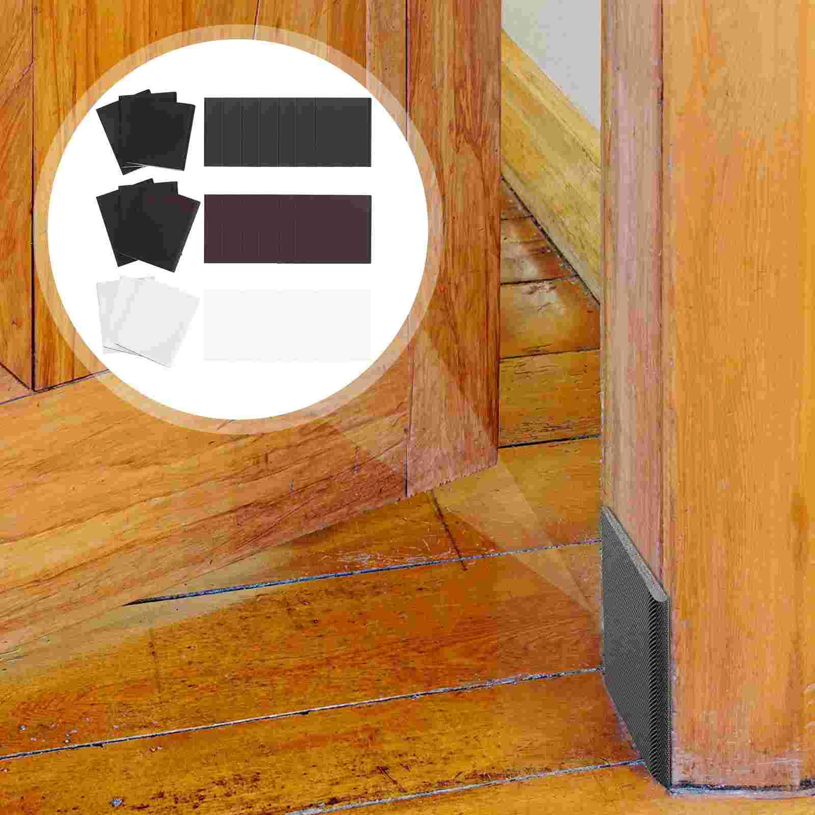 Door Corner Seal Self Adhesive Weatherstrip for Stripping Exterior Weatherstripping Doors
Door Corner Seal Self Adhesive Weatherstrip for Stripping Exterior Weatherstripping Doors