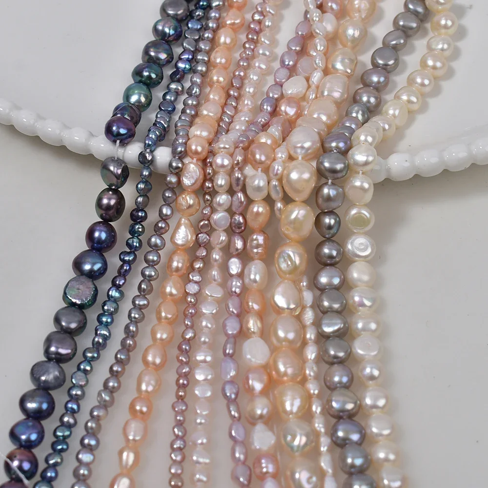 Natural Freshwater White Pink Irregular Pearl Isolated Loose Bead Gift Premium Jewelry Make DIY Necklace Bracelet Accessories
Natural Freshwater White Pink Irregular Pearl Isolated Loose Bead Gift Premium Jewelry Make DIY Necklace Bracelet Accessories