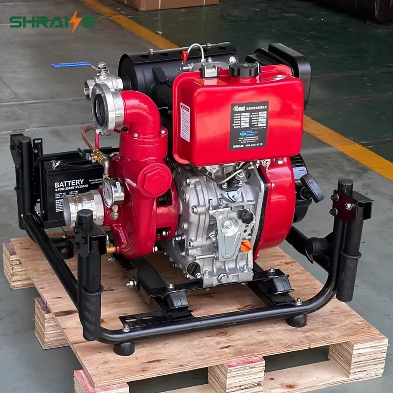 RAIZE G POWER 2.5 Inch 65mm Portable Fire Pump 44m/h High Head 82m Vacuum Fast Self-priming 4 Stroke Air Cooled
RAIZE G POWER 2.5 Inch 65mm Portable Fire Pump 44m/h High Head 82m Vacuum Fast Self-priming 4 Stroke Air Cooled
