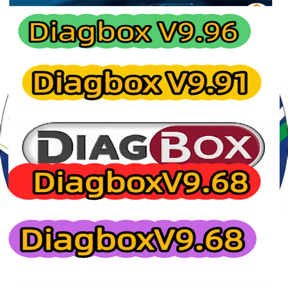 Diagbox de actualización completa V9.96 V9.91 V9.68 V8.55 para Lexia3 PP2000 Diagbox 9,96 para herramienta de diagnóstico Citroe
Diagbox de actualización completa V9.96 V9.91 V9.68 V8.55 para Lexia3 PP2000 Diagbox 9,96 para herramienta de diagnóstico Citroe