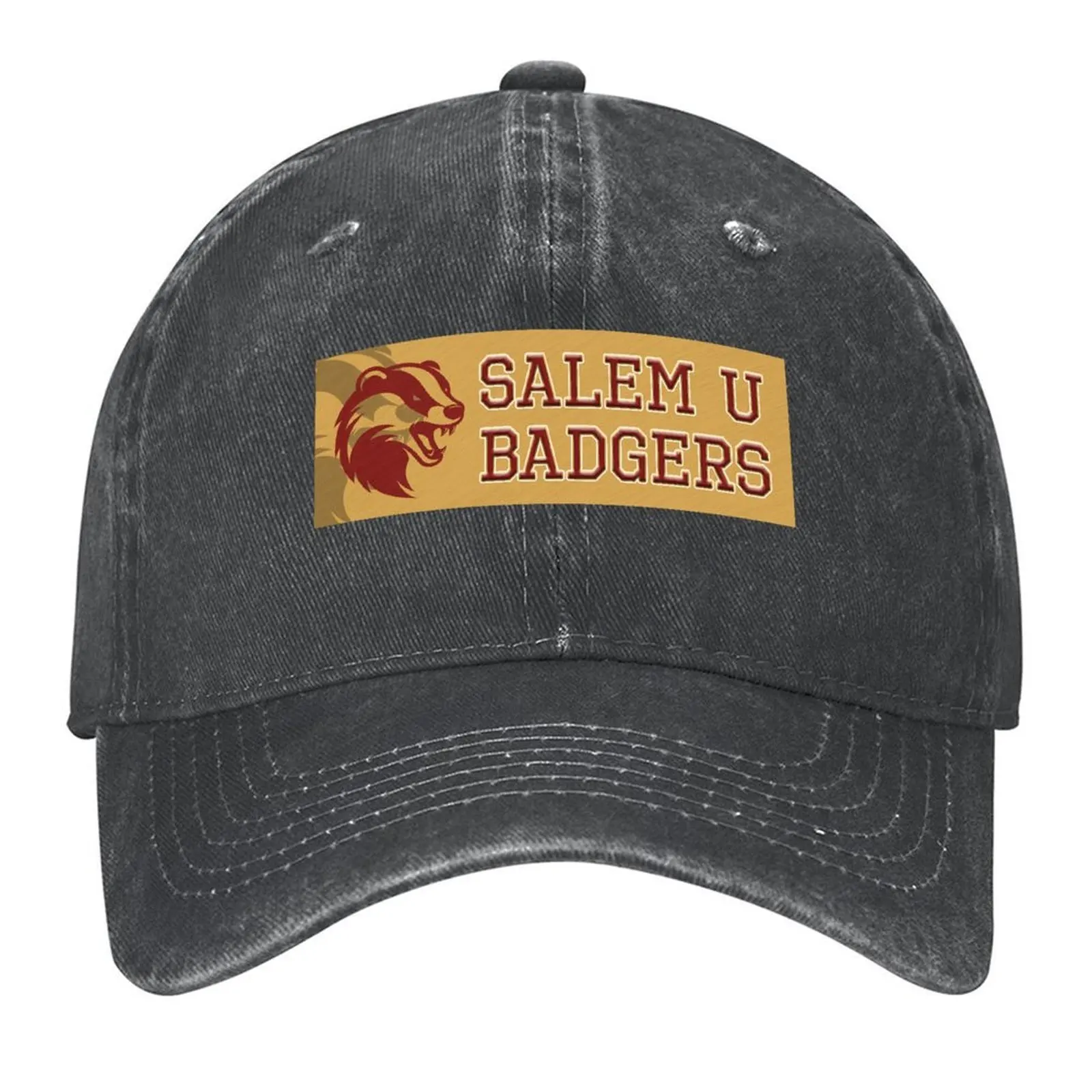 Salem University Days of Our Lives Bumper Sticker Baseball Cap Kids Hat Anime luxury woman cap Men's Hats Women's
Salem University Days of Our Lives Bumper Sticker Baseball Cap Kids Hat Anime luxury woman cap Men's Hats Women's