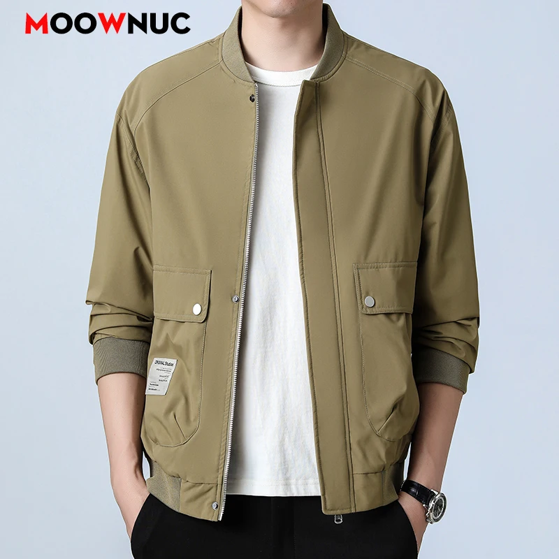Men's Clothing Male Jackets Men's Blazers Windbreaker Spring Casual Coat Autumn Outerwear Men's Fashion Leisure Menswear Camping
Men's Clothing Male Jackets Men's Blazers Windbreaker Spring Casual Coat Autumn Outerwear Men's Fashion Leisure Menswear Camping
