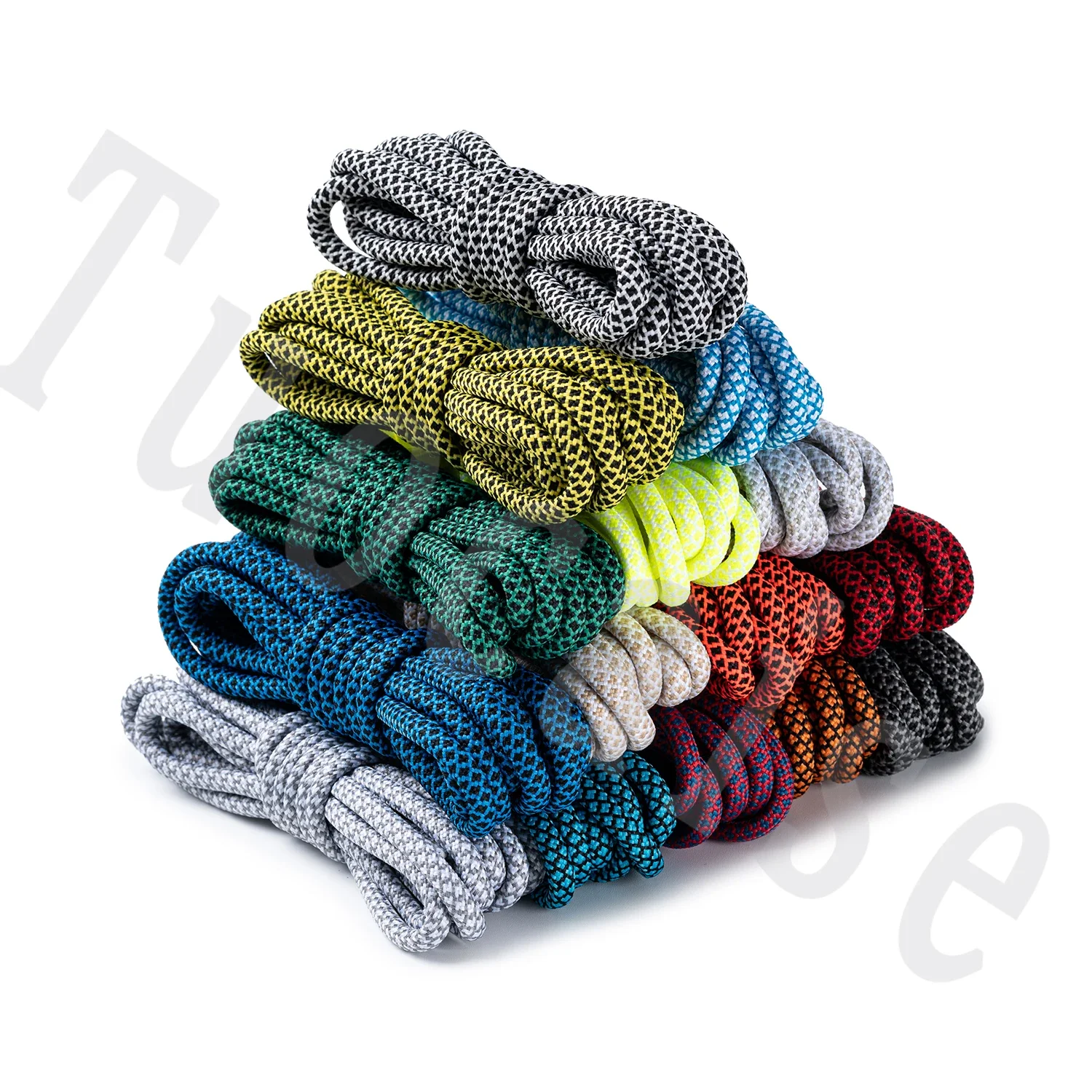 1 Pair 5 MM Round Shoelaces Double Color Solid Laces Polyester Shoelace for Outdoor Sports Shoes and Trainers Colourful Shoelace
1 Pair 5 MM Round Shoelaces Double Color Solid Laces Polyester Shoelace for Outdoor Sports Shoes and Trainers Colourful Shoelace
