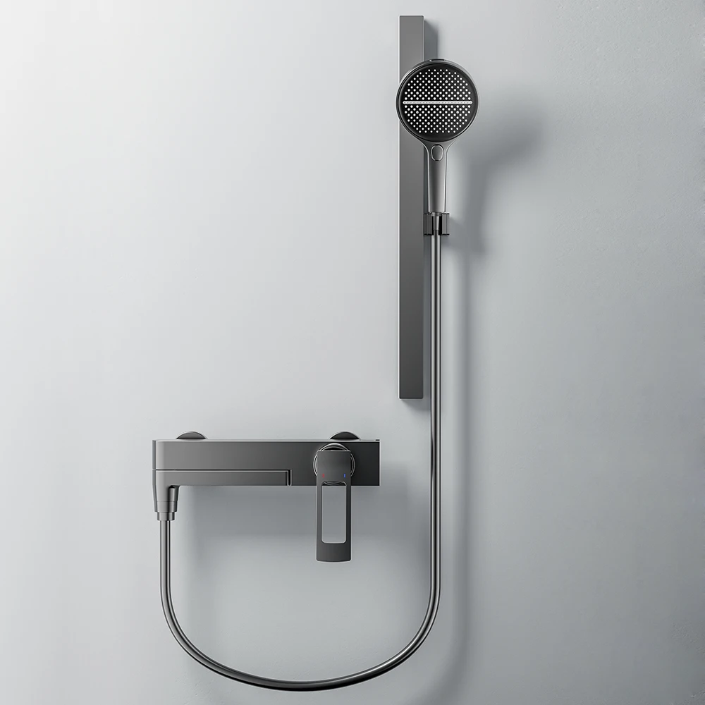 Black Waterfall Bathtub Shower Faucets Wall Mount Shower Mixer Tap Faucets Hot Cold Bath Shower Tap BaRobinet Baignoire
Black Waterfall Bathtub Shower Faucets Wall Mount Shower Mixer Tap Faucets Hot Cold Bath Shower Tap BaRobinet Baignoire