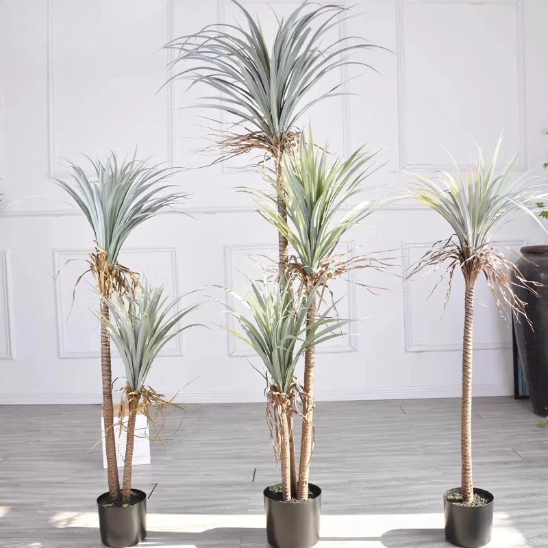 Dragon Blood Yucca Artificial Plant Tree Floor Decoration Home Decoration Flower Bonsai Window Home Decoration Fake Plant
Dragon Blood Yucca Artificial Plant Tree Floor Decoration Home Decoration Flower Bonsai Window Home Decoration Fake Plant