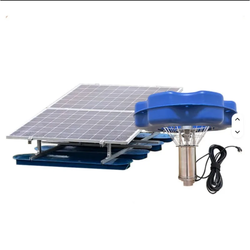 Solar Fountain Aerator Pump Stable Outdoor Pond Circulation Aeration Equipment Long Service Life Water Circulation System
Solar Fountain Aerator Pump Stable Outdoor Pond Circulation Aeration Equipment Long Service Life Water Circulation System