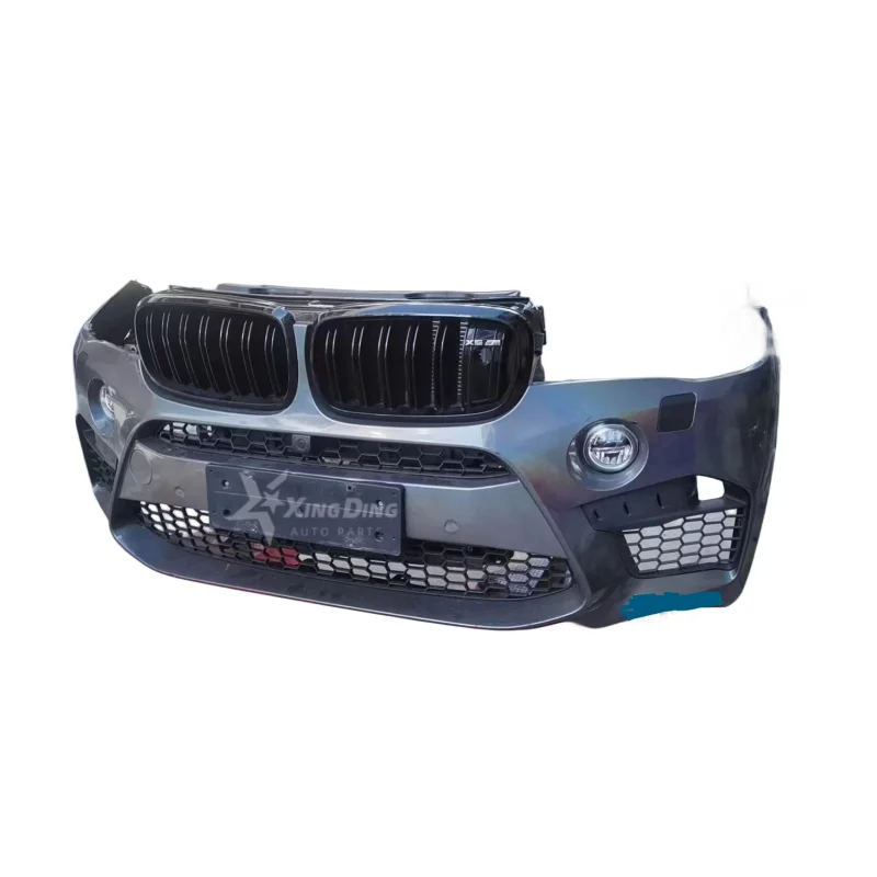 The Most Popular High Quality Headlights for X5 F15 G05 Complete Front Bumper with Grille Body Kit
The Most Popular High Quality Headlights for X5 F15 G05 Complete Front Bumper with Grille Body Kit