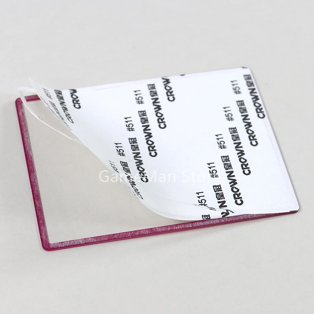 100pcs For NDSiXL LL Upper Screen Plastic Lens Cover For Nintendo DSi XL Game Console Top Screen Protector Panel
100pcs For NDSiXL LL Upper Screen Plastic Lens Cover For Nintendo DSi XL Game Console Top Screen Protector Panel