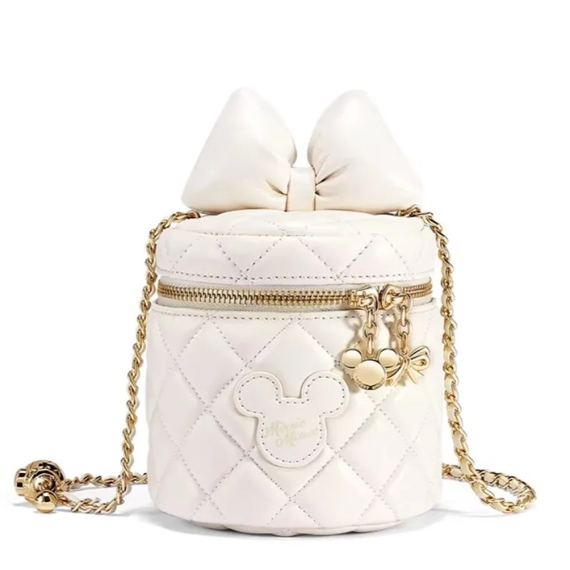 Disney Shoulder Bag Women's Luxury Designer Handbag Cute Bucket Bag Lightweight Niche Crossbody Purse for New Year Birthday Gift
Disney Shoulder Bag Women's Luxury Designer Handbag Cute Bucket Bag Lightweight Niche Crossbody Purse for New Year Birthday Gift
