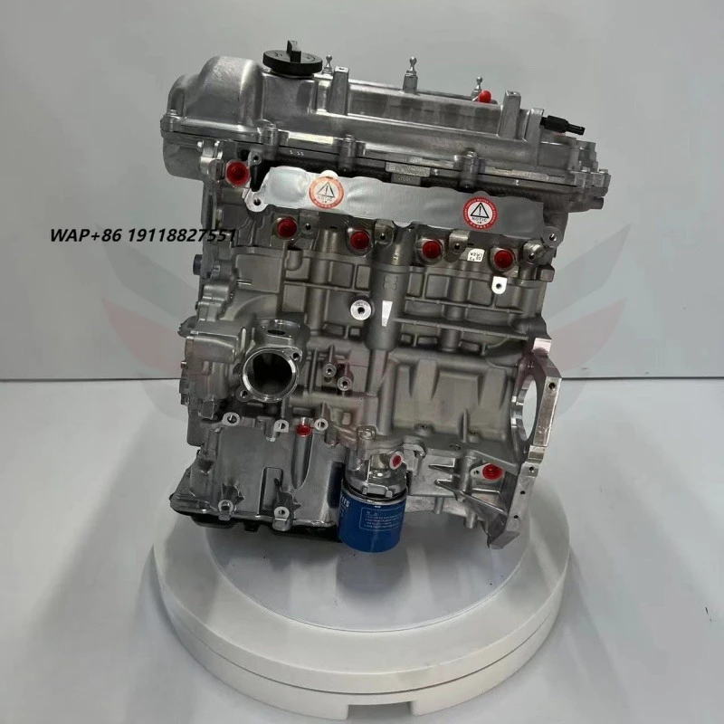 Bestselling Auto Spare Parts Car Engine G4FJ 1.6 GDI
Bestselling Auto Spare Parts Car Engine G4FJ 1.6 GDI