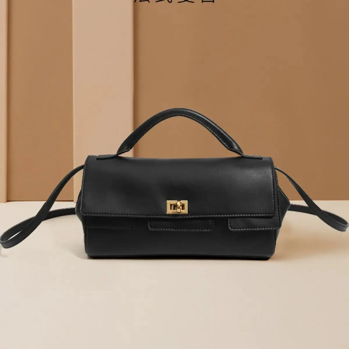 New Spring Autumn Genuine Leather Crossbody Bags Fashion High Quality Women Bag Women's Handbags Commute Shoulder Bag For Ladies
New Spring Autumn Genuine Leather Crossbody Bags Fashion High Quality Women Bag Women's Handbags Commute Shoulder Bag For Ladies