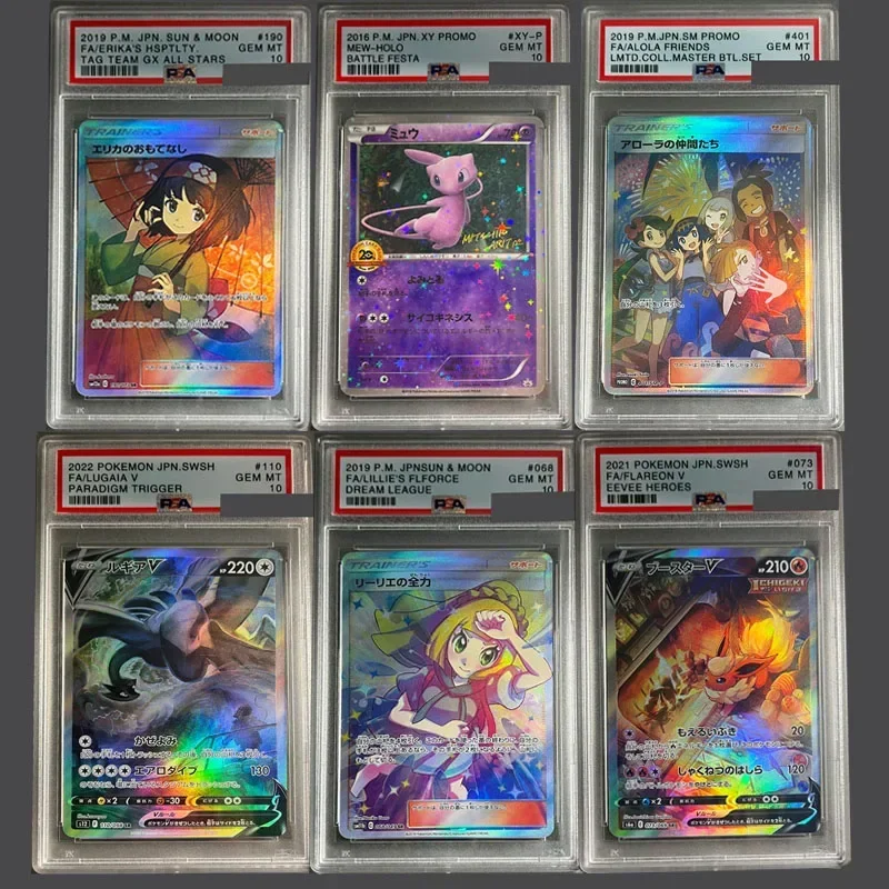 Гостеприимство PTCG Calijia, мечта к 20-летию, красочная тысяча границ Кинга Феникса, рейтинг 10 точек, карта, подарки
Гостеприимство PTCG Calijia, мечта к 20-летию, красочная тысяча границ Кинга Феникса, рейтинг 10 точек, карта, подарки