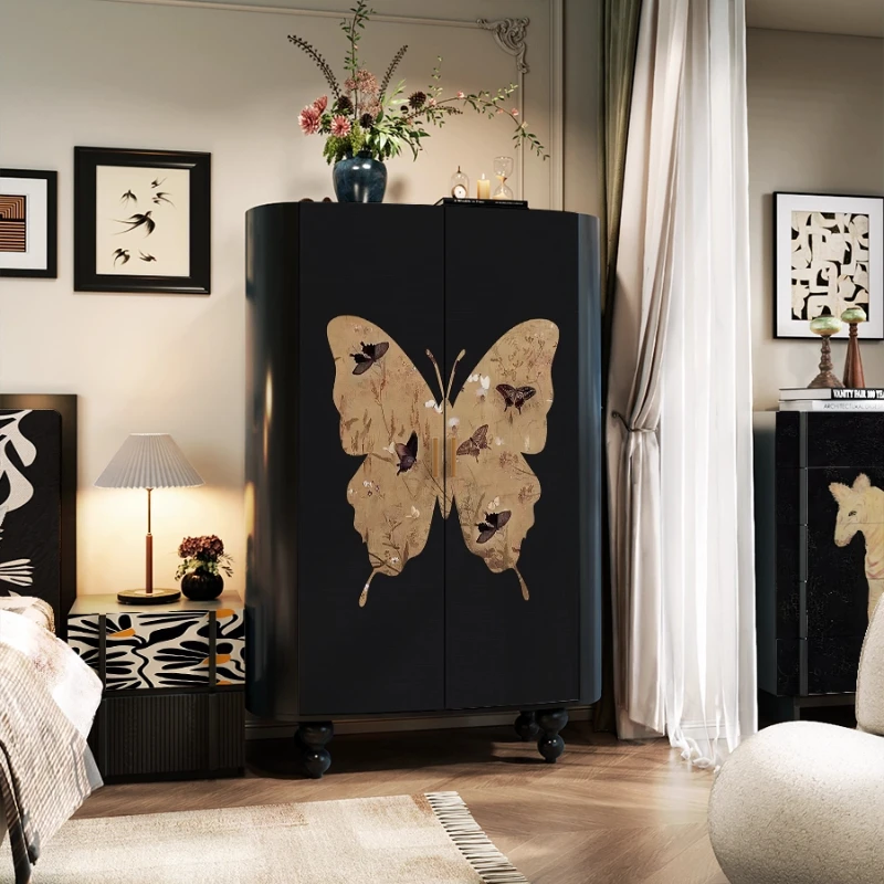European Japanes Style Wardrobes Hanging Clothes Living Room Hotel Cupboard Clothes Bedroom Storage Ropero Armable Furniture
European Japanes Style Wardrobes Hanging Clothes Living Room Hotel Cupboard Clothes Bedroom Storage Ropero Armable Furniture
