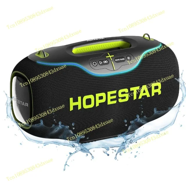 Speaker A80 High Quality Portable Audio Players 350W RGB Wireless Subwoofer Home Theatre USB for Parties Computers DC
Speaker A80 High Quality Portable Audio Players 350W RGB Wireless Subwoofer Home Theatre USB for Parties Computers DC