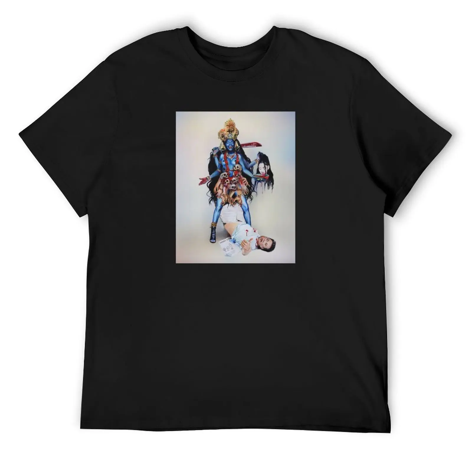 World Princess VII painting by Azealia Banks, 2021 T-Shirt cotton graphic tees kawaii clothes anime figures Men's t-shirts
World Princess VII painting by Azealia Banks, 2021 T-Shirt cotton graphic tees kawaii clothes anime figures Men's t-shirts