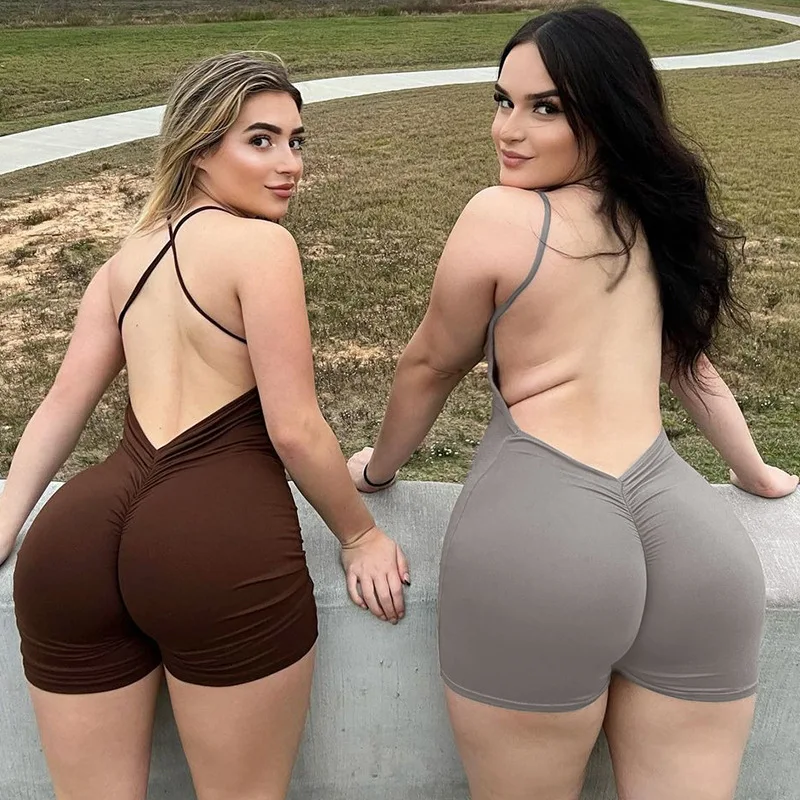 Сексуальный цельный костюм для женщин, спортивный костюм для фитнеса, эластичные удобные брюки базового слоя, женские прямые брюки со средней талией
Сексуальный цельный костюм для женщин, спортивный костюм для фитнеса, эластичные удобные брюки базового слоя, женские прямые брюки со средней талией